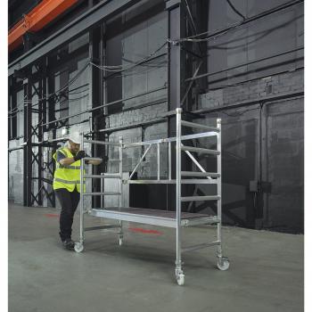 Zarges Fahrgerüst PaxTower S-PLUS 1T